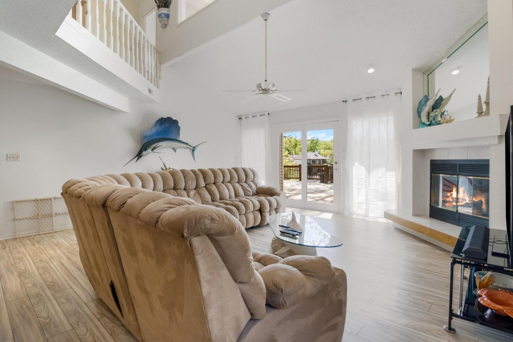 Villa Sailfish Splendor à Osage Beach Extérieur photo