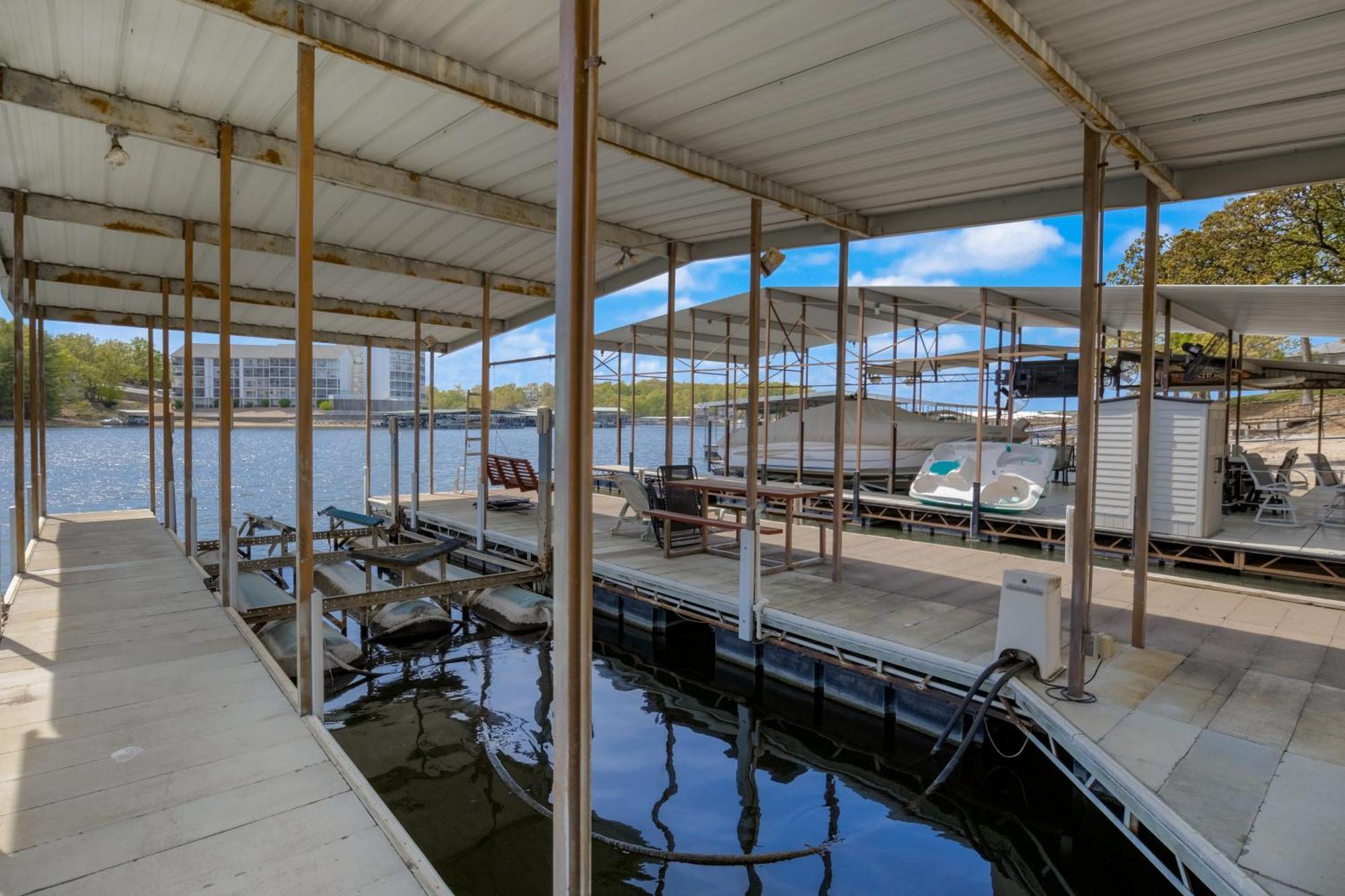 Villa Sailfish Splendor à Osage Beach Extérieur photo