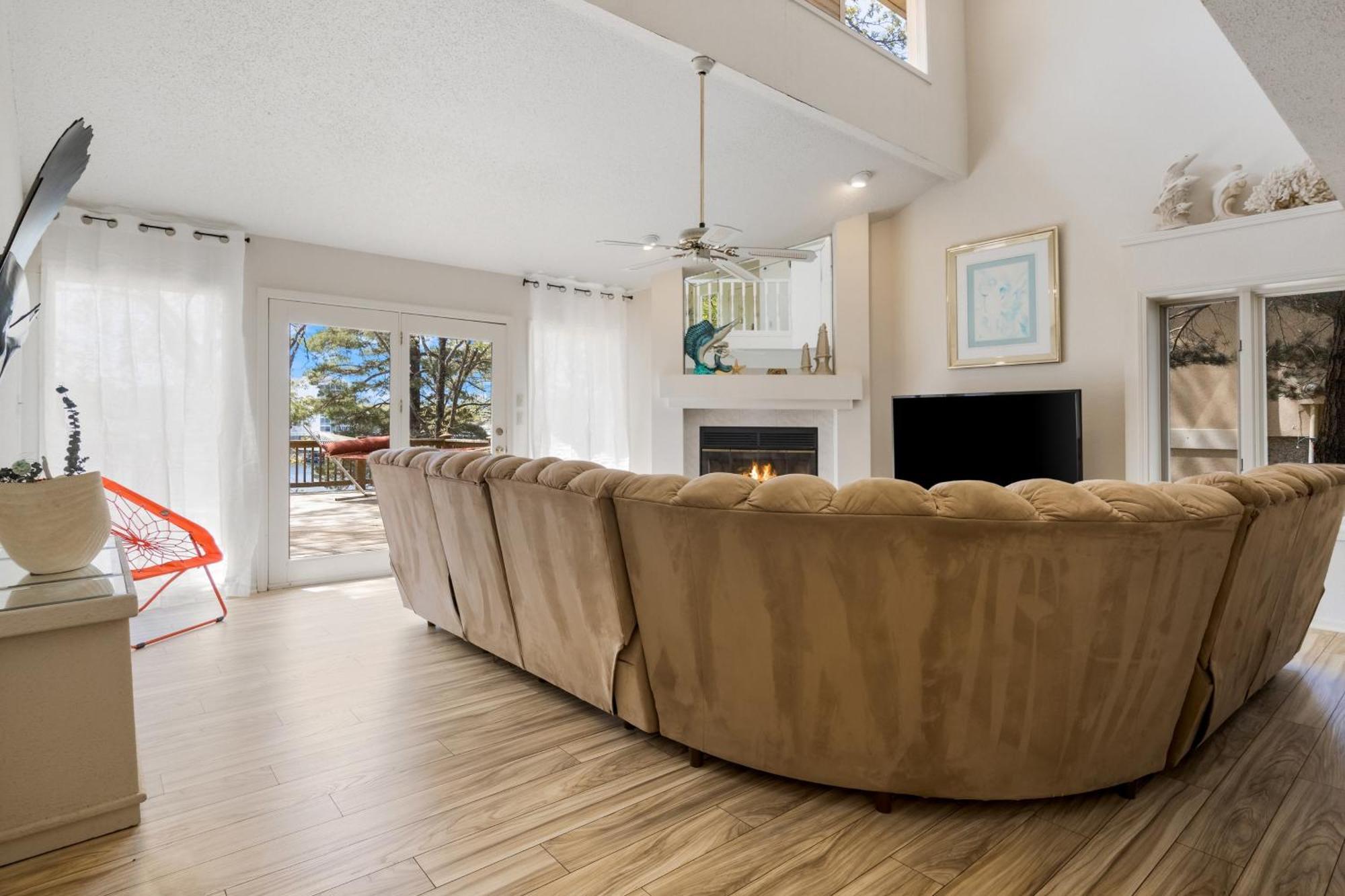 Villa Sailfish Splendor à Osage Beach Extérieur photo