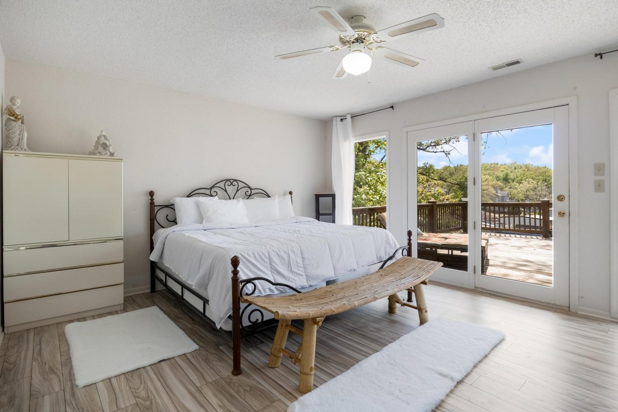 Villa Sailfish Splendor à Osage Beach Extérieur photo