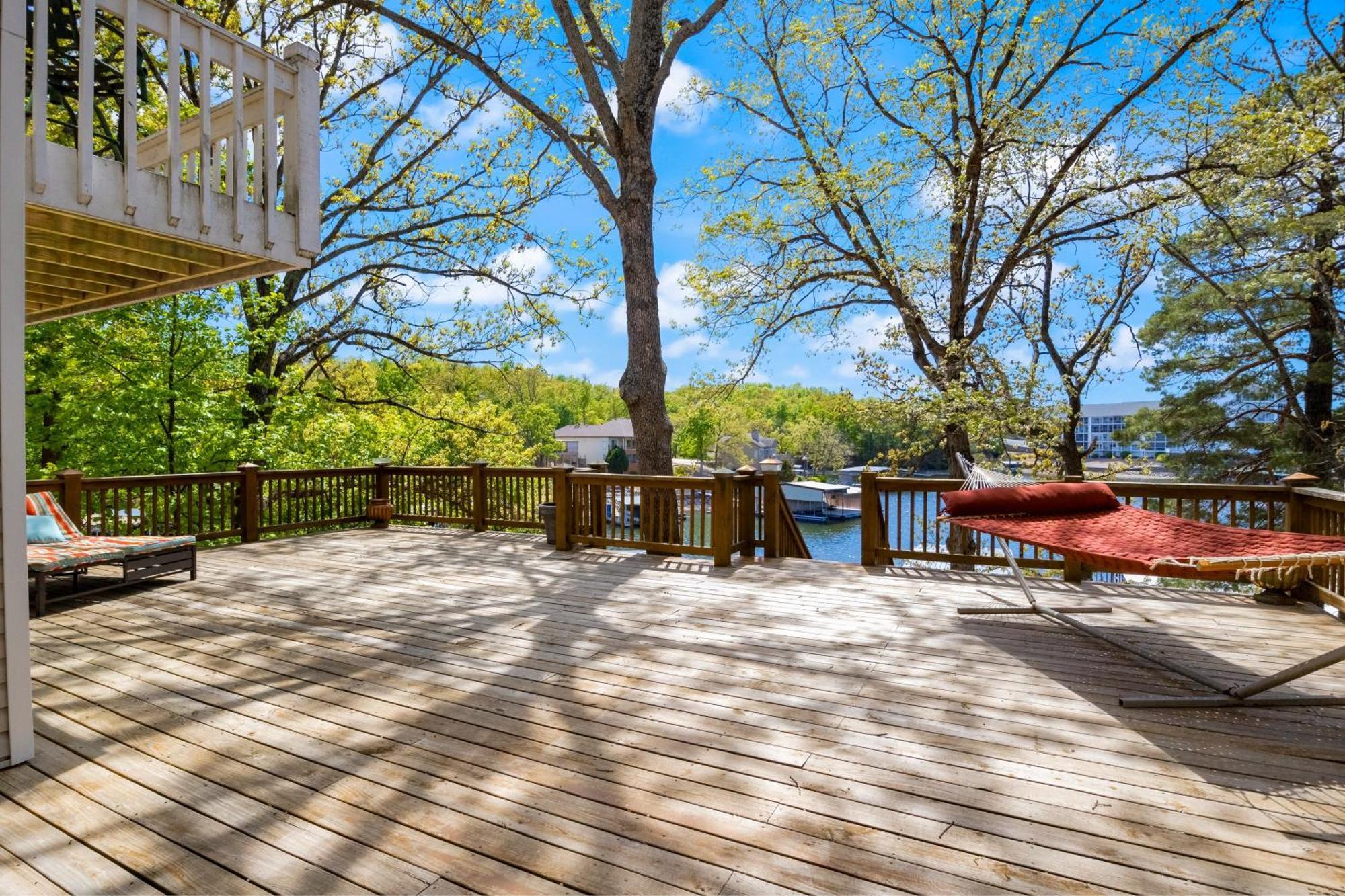 Villa Sailfish Splendor à Osage Beach Extérieur photo